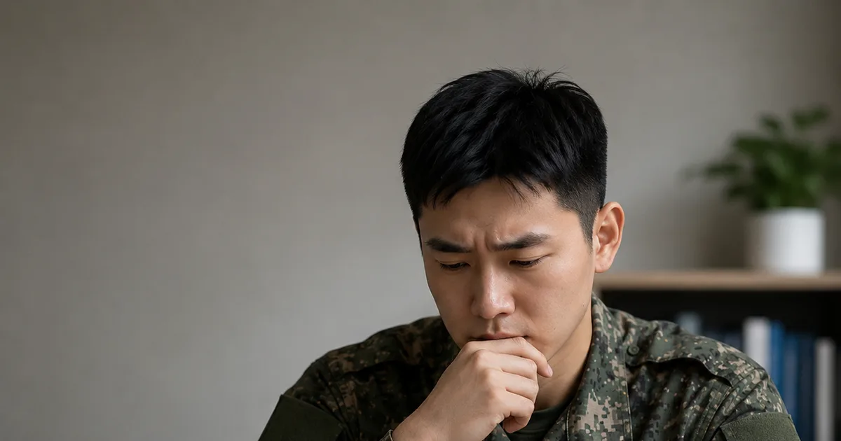 군인이 기소유예를 받아도 징계될까? 형사 불기소처분과 군 징계의 차이